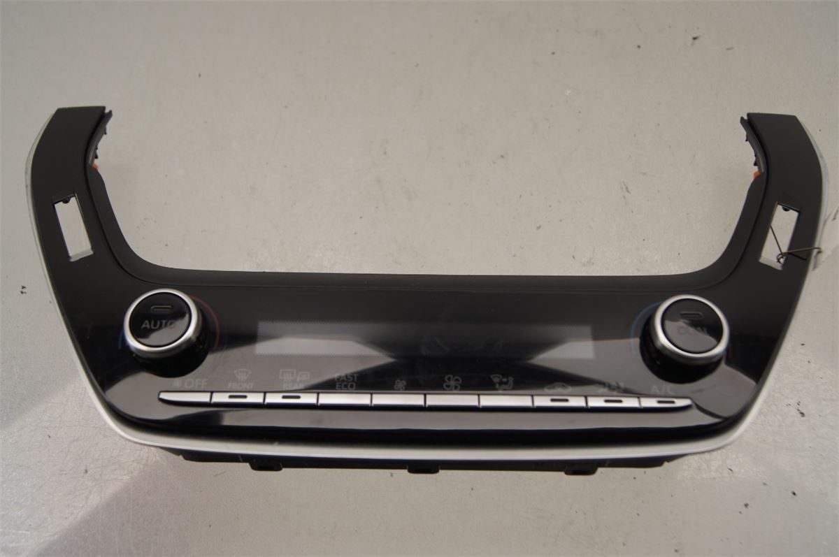Varme AC Betjening/Display – bilde 1