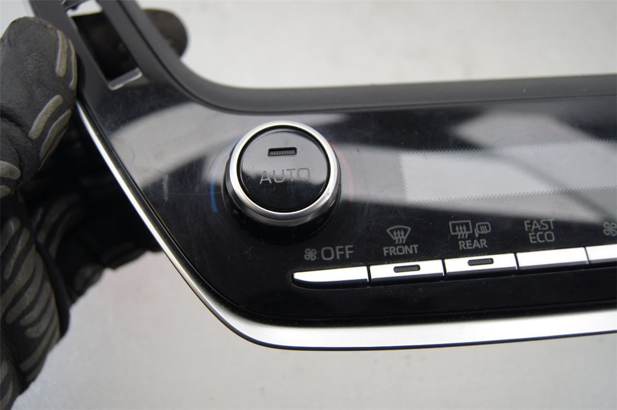 Varme AC Betjening/Display – bilde 2