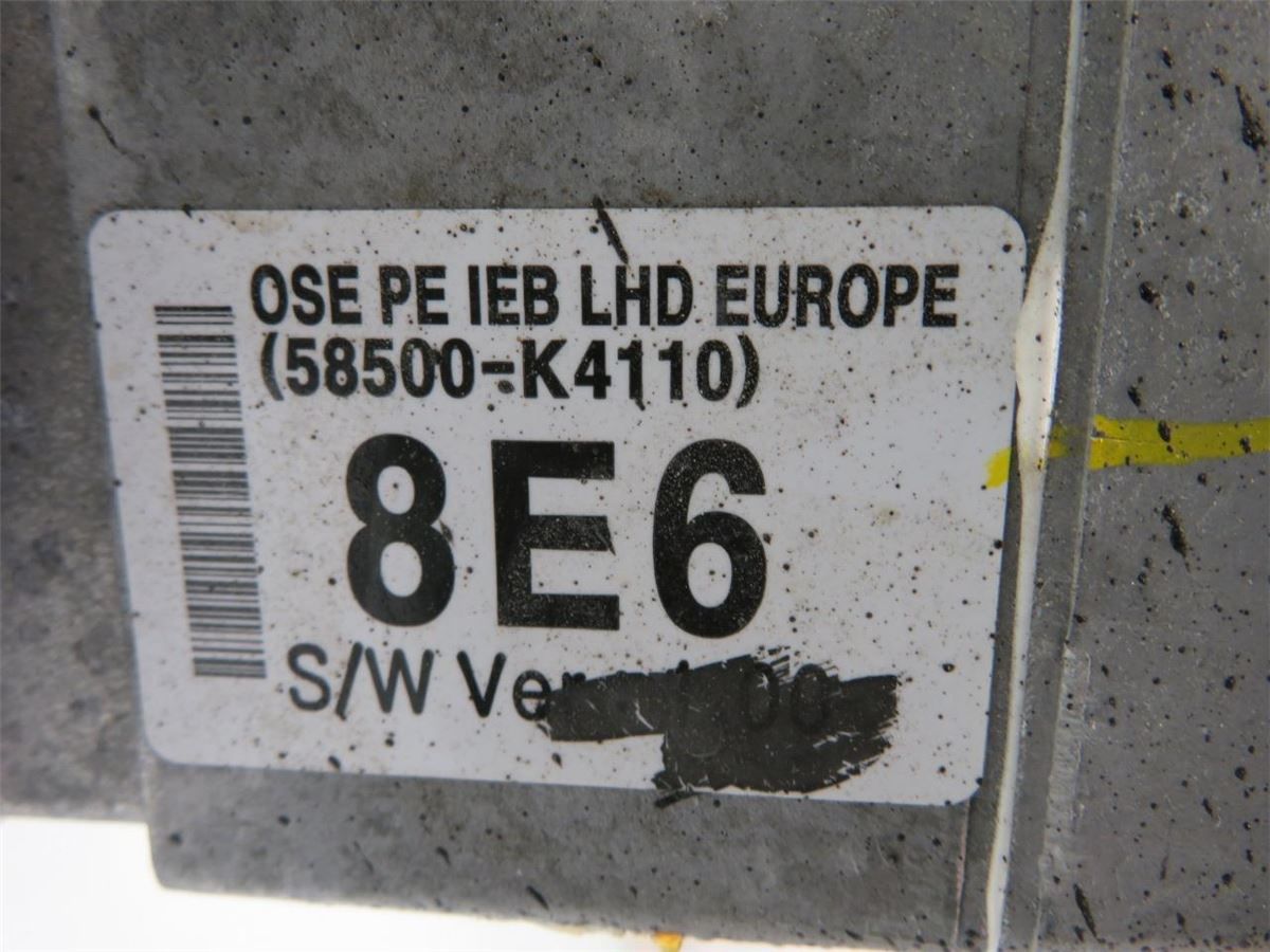 Bremseservo – bilde 5