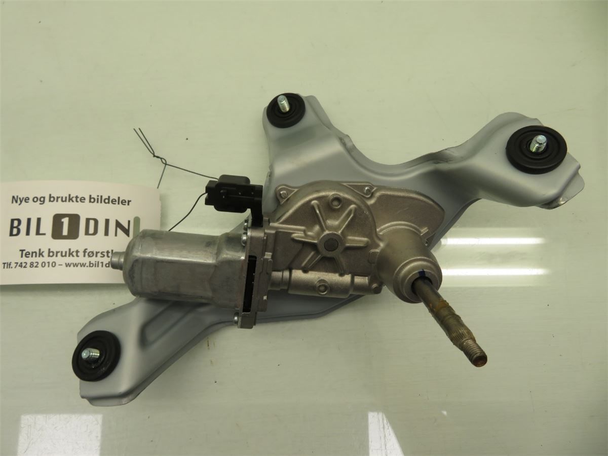 Viskermotor Bakluke – bilde 2
