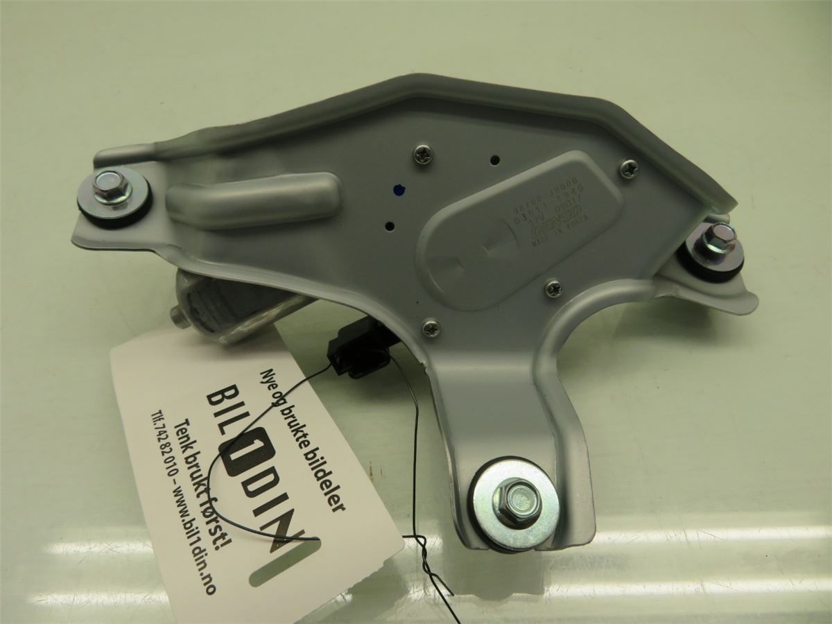 Viskermotor Bakluke – bilde 3