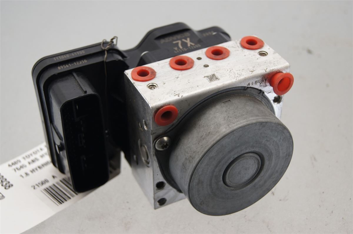ABS Hydraulikkaggregat – bilde 1