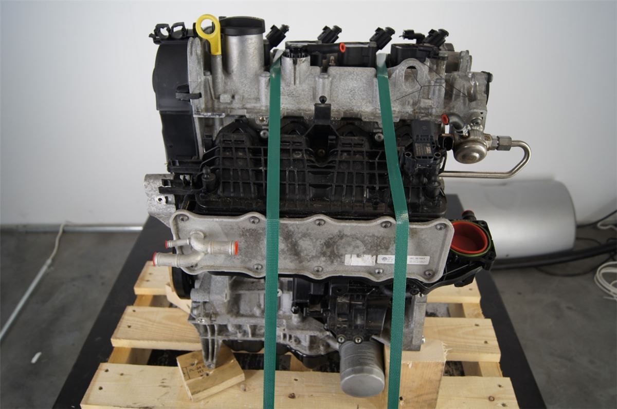 Motor Bensin – bilde 1