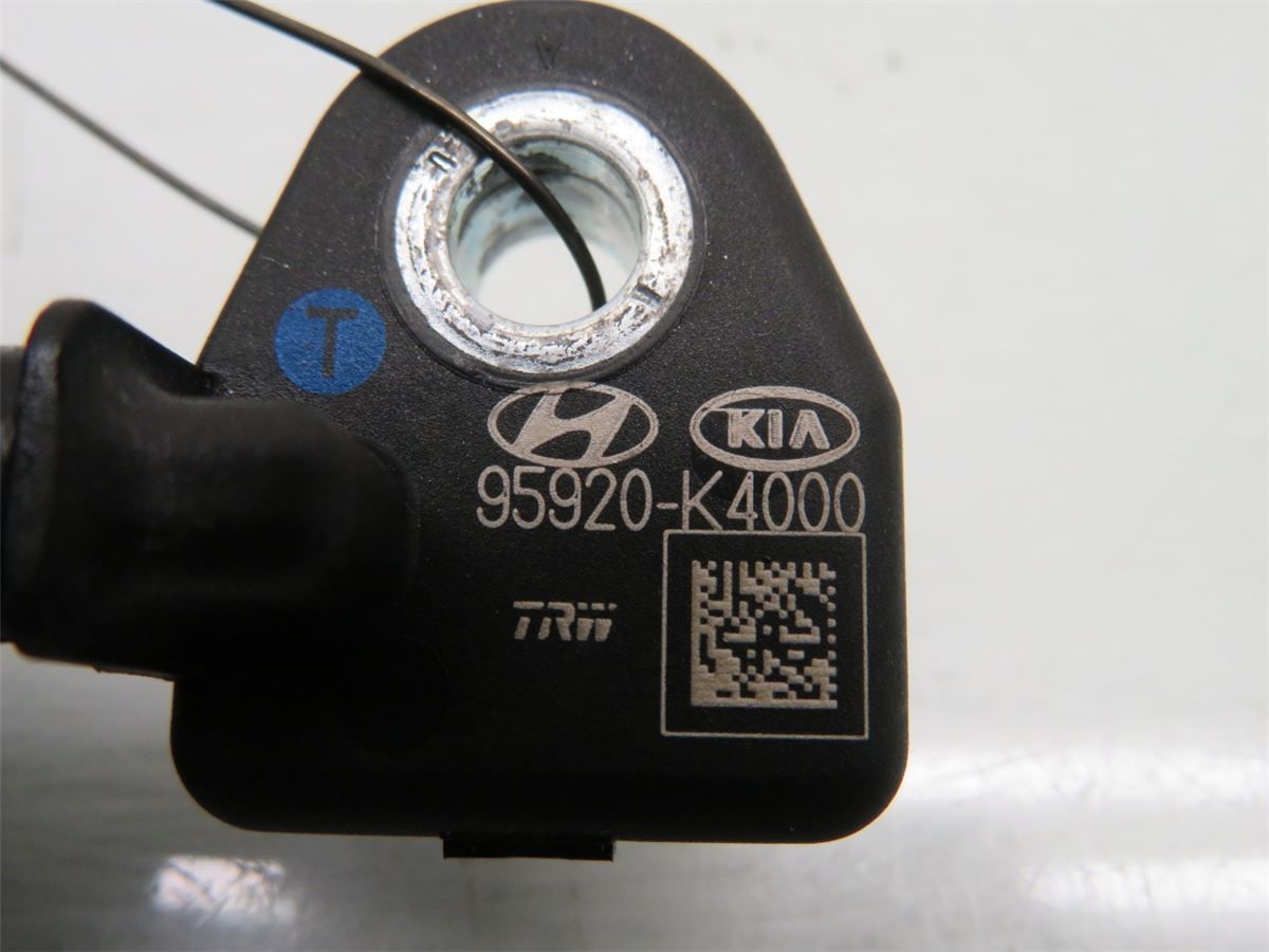 Airbag Frontsensor Venstre – bilde 2