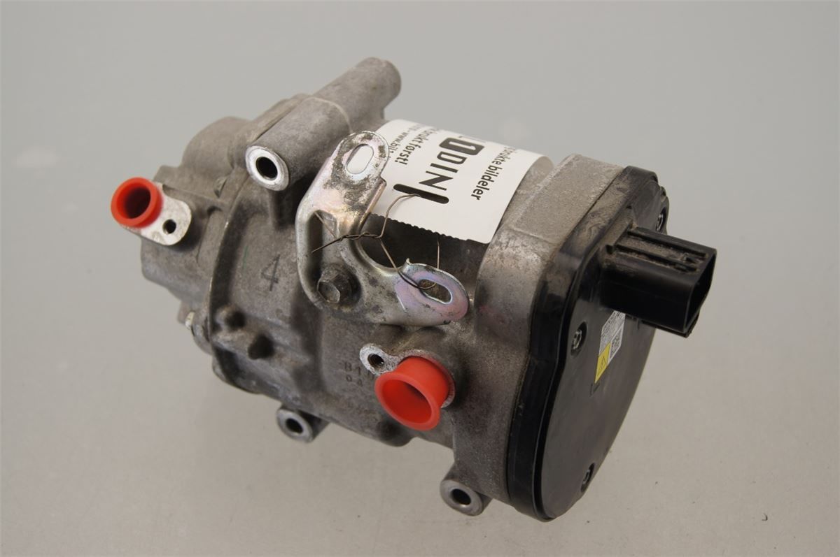 Varme AC Kompressor – bilde 2