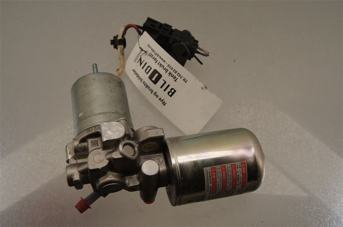 ABS Hydraulikkpumpe – bilde 1