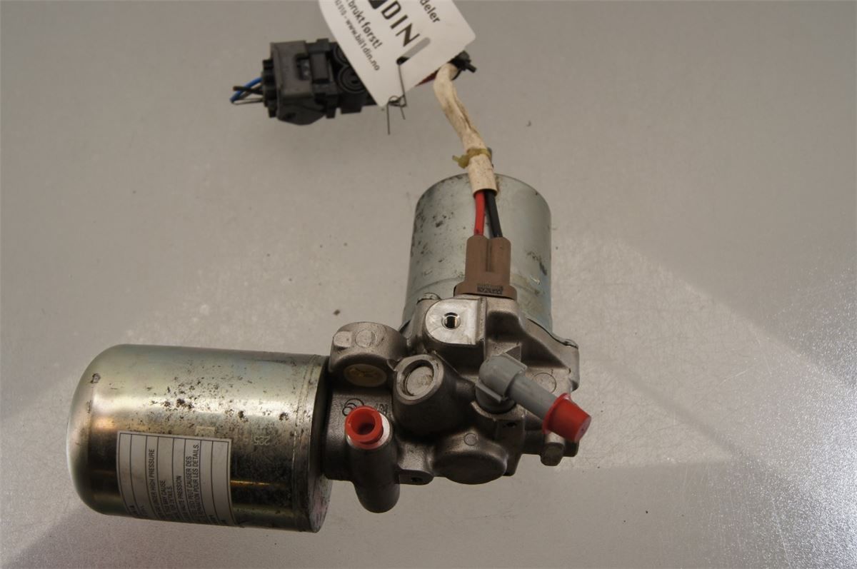 ABS Hydraulikkpumpe – bilde 2
