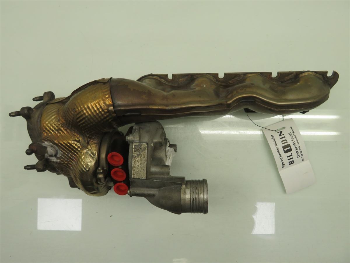 Turboaggregat – bilde 1