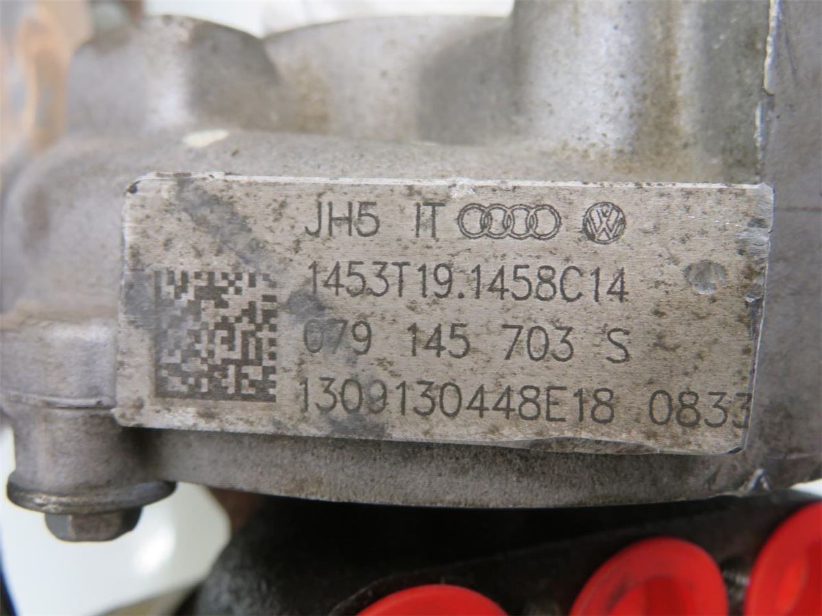 Turboaggregat – bilde 2