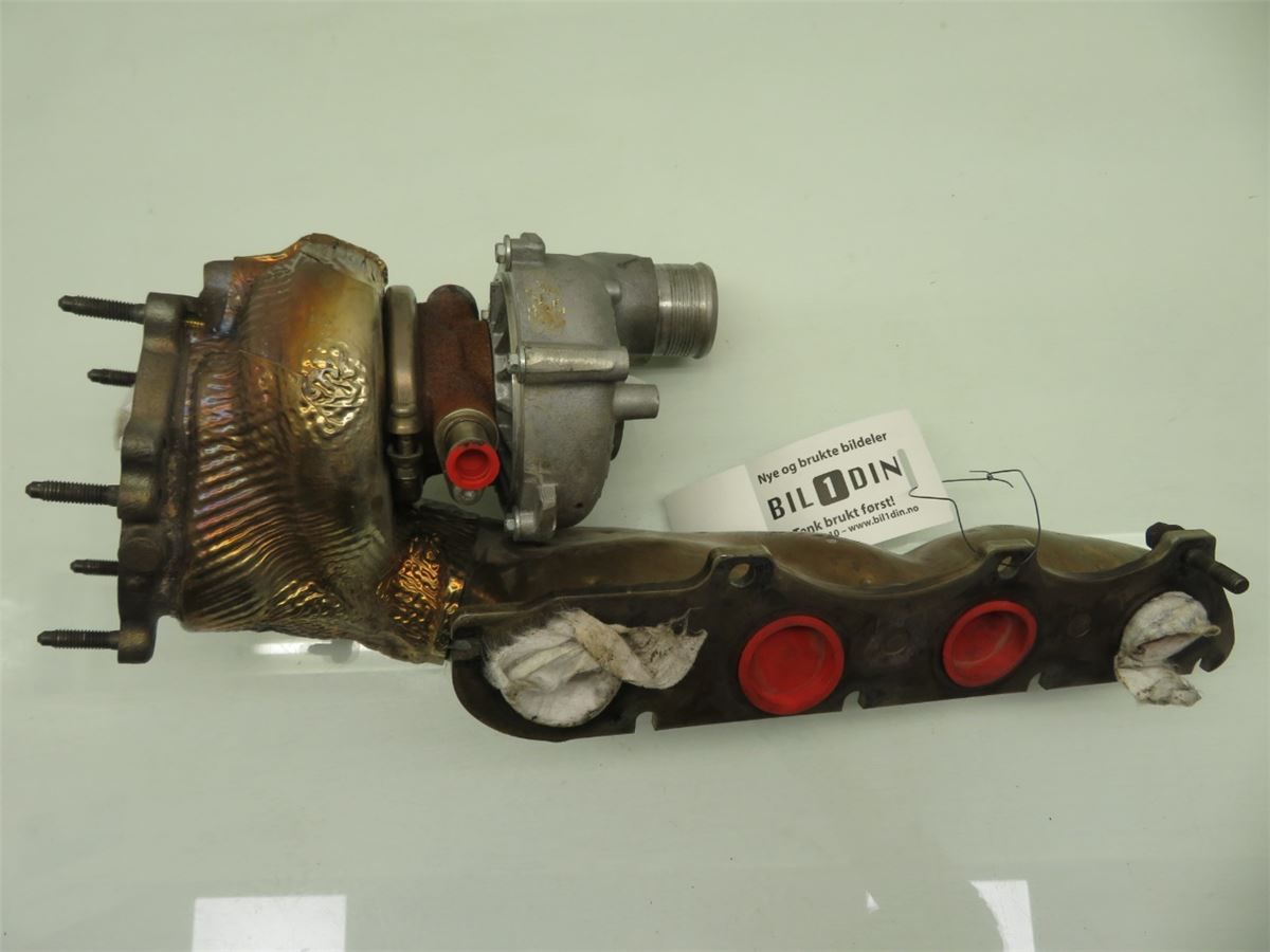 Turboaggregat – bilde 3