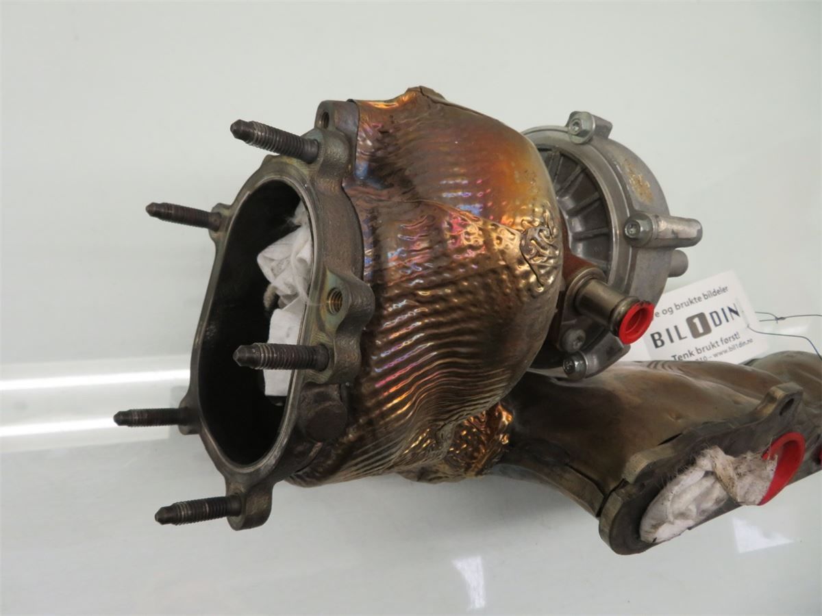 Turboaggregat – bilde 4