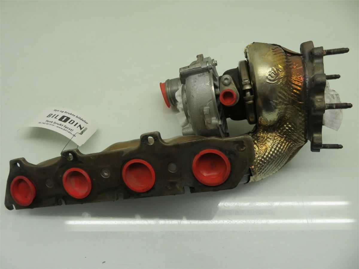Turboaggregat – bilde 1