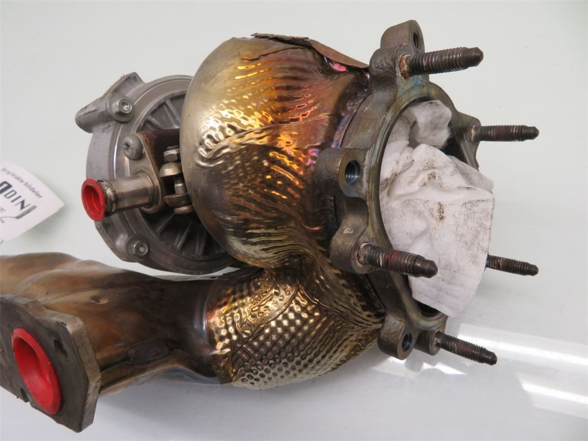 Turboaggregat – bilde 2