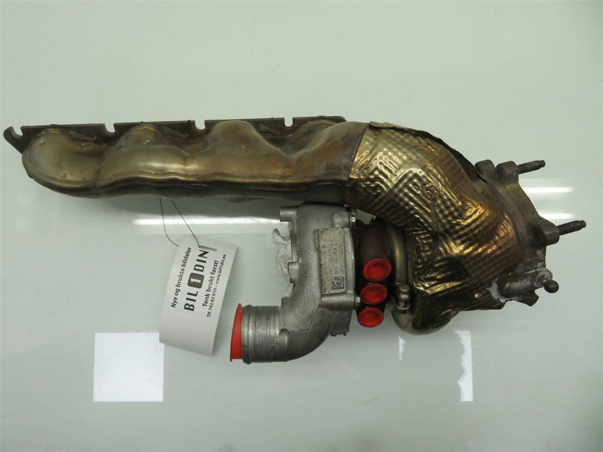 Turboaggregat – bilde 3
