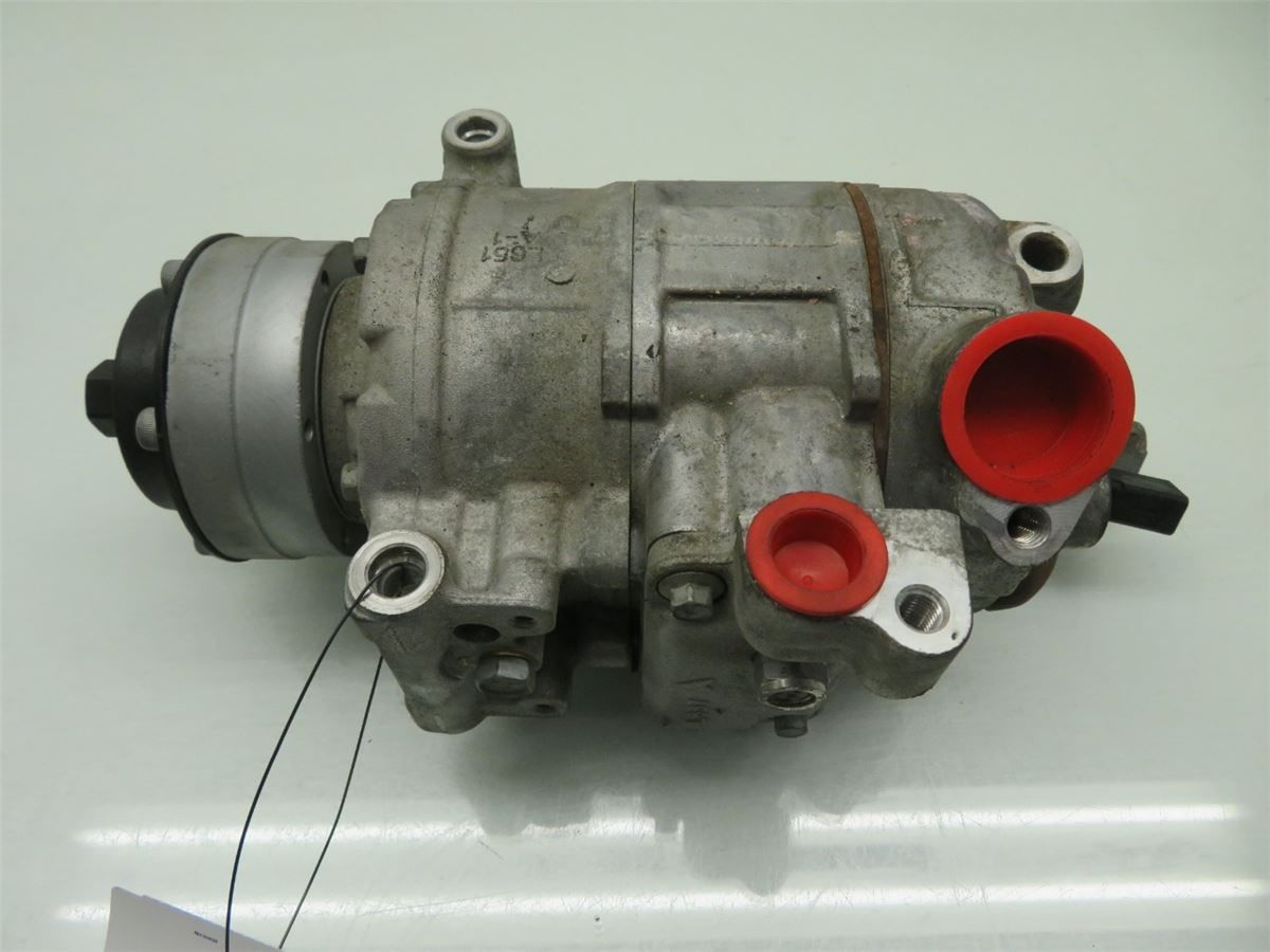 Varme AC Kompressor – bilde 1