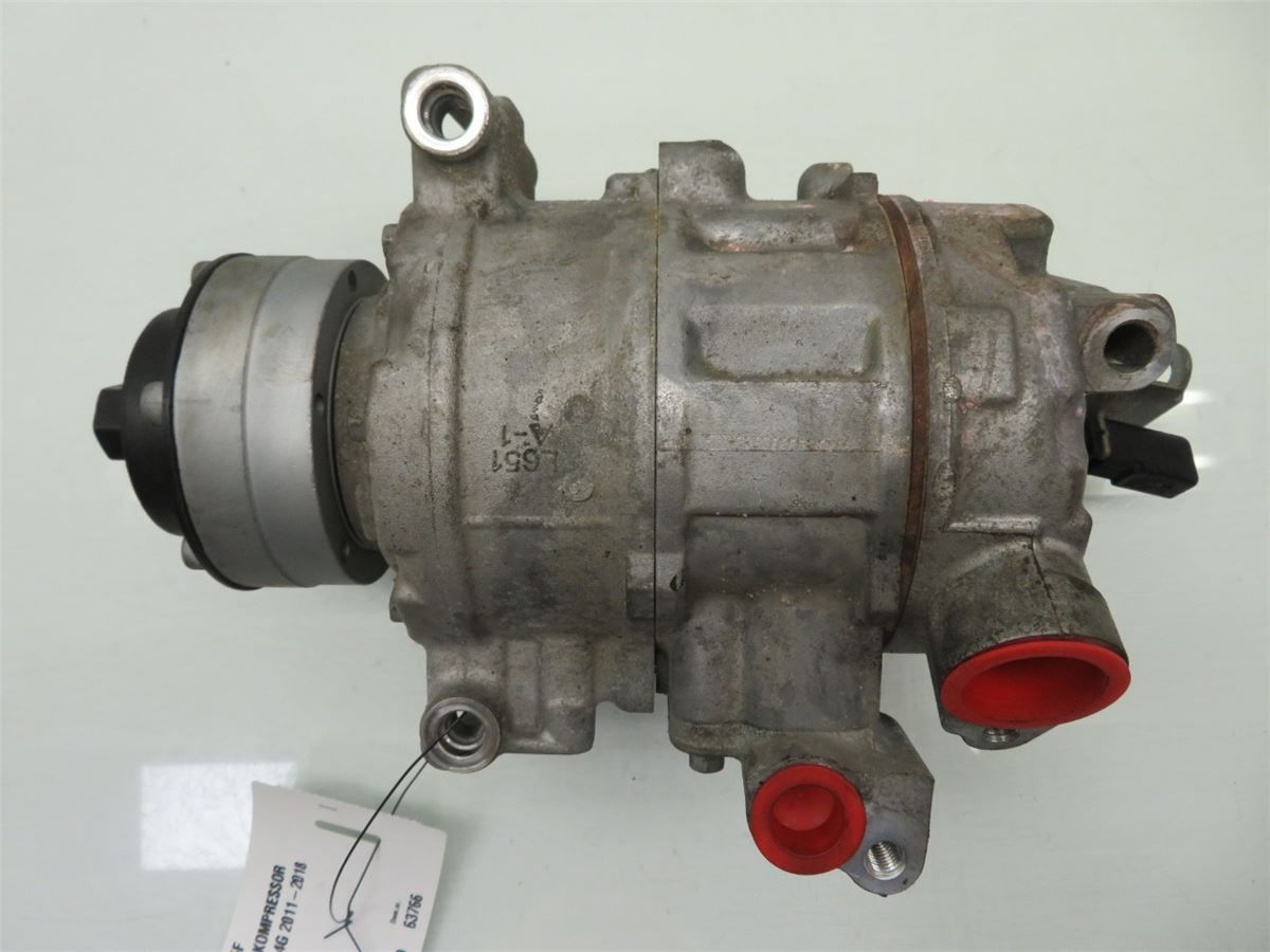 Varme AC Kompressor – bilde 2