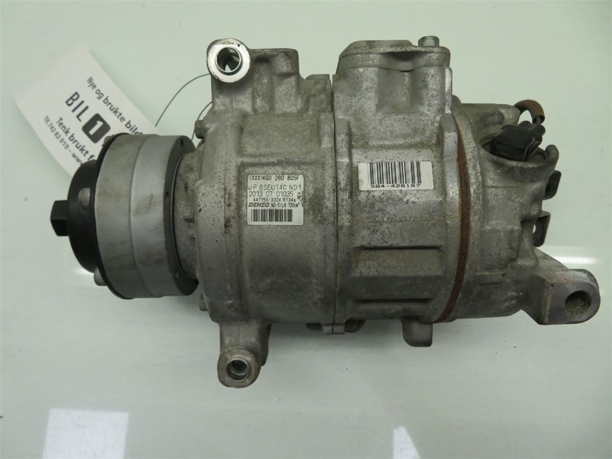 Varme AC Kompressor – bilde 3