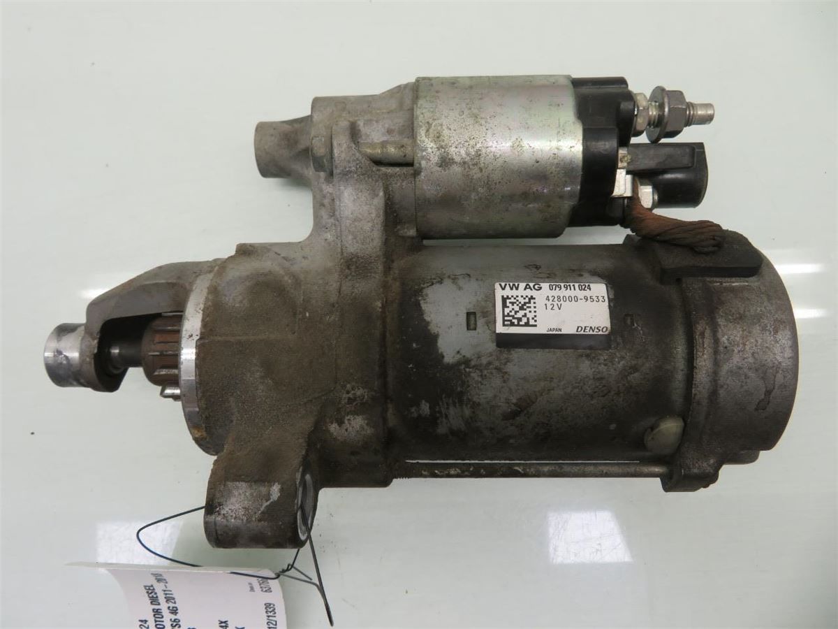 Startmotor Diesel – bilde 1