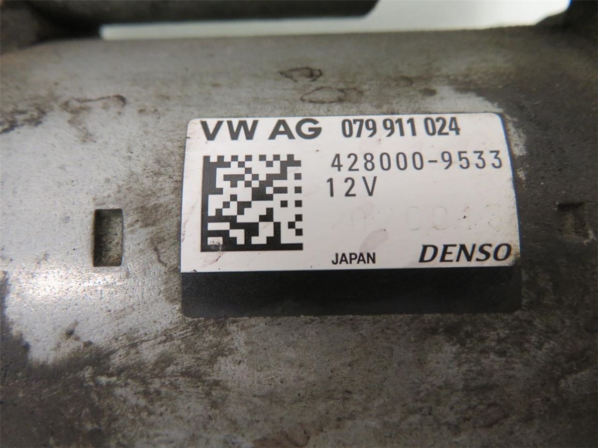 Startmotor Diesel – bilde 2