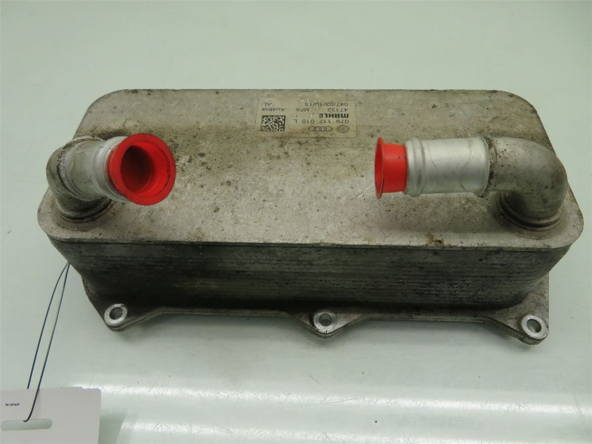 Radiator Oljekjøler Motor – bilde 2