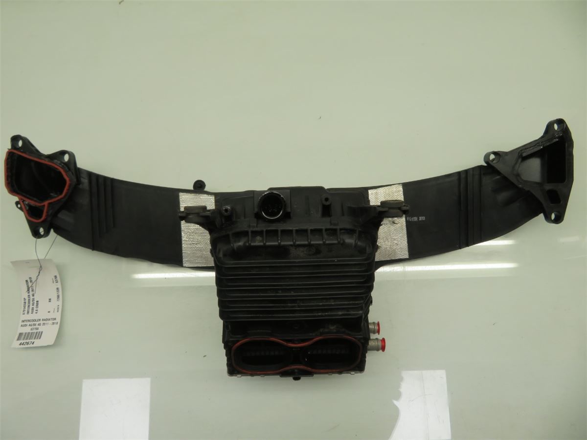 Intercooler Radiator – bilde 5