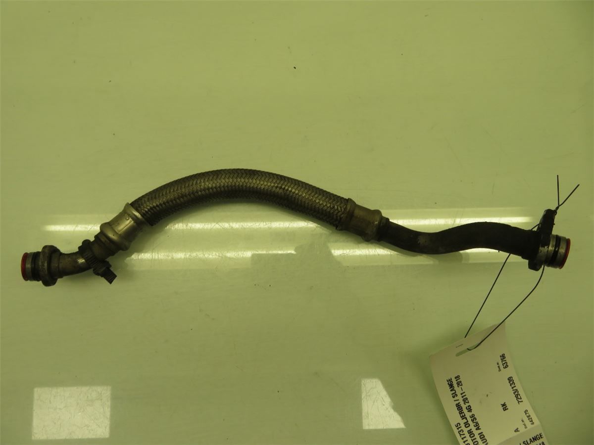 Motor Oljerør / Slange – bilde 1