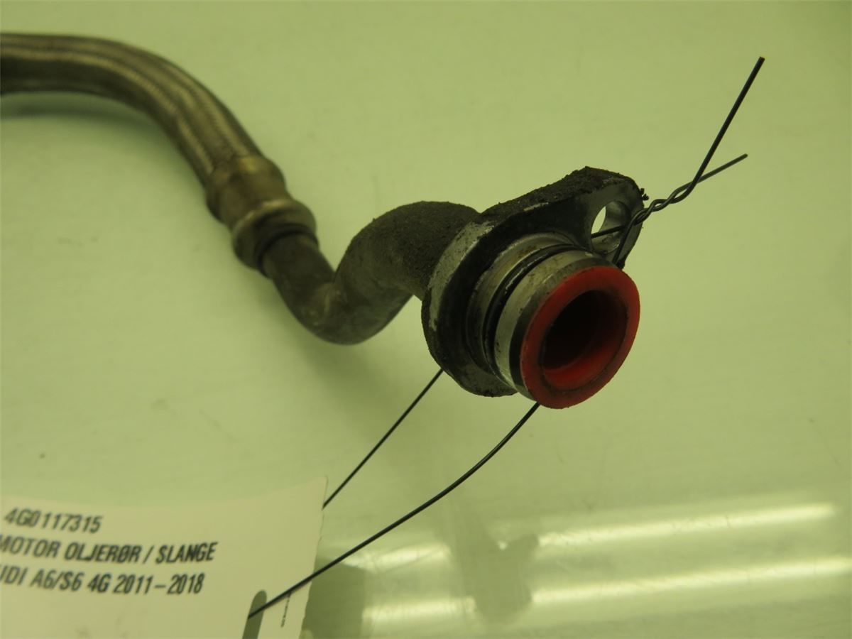 Motor Oljerør / Slange – bilde 3