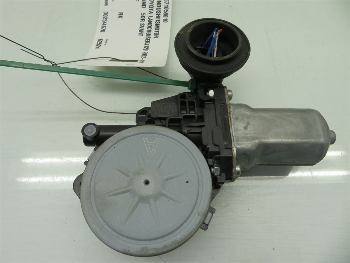 Vindusheismotor – bilde 1
