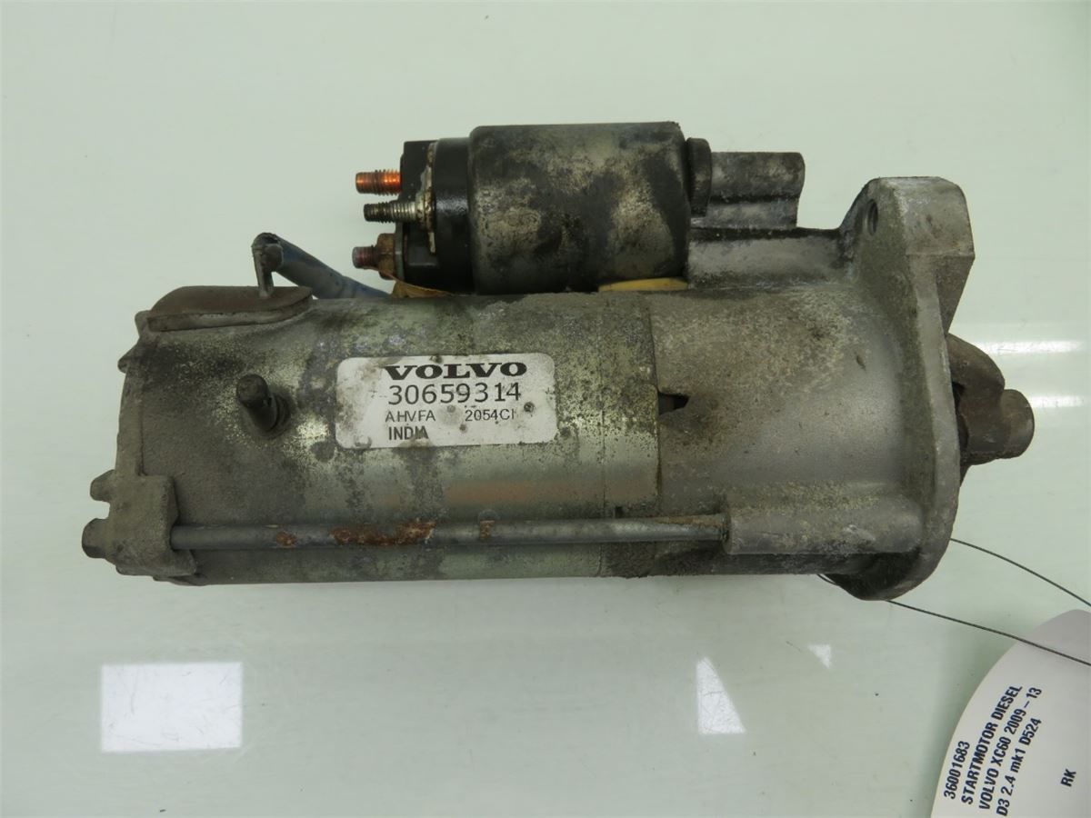 Startmotor Diesel – bilde 1