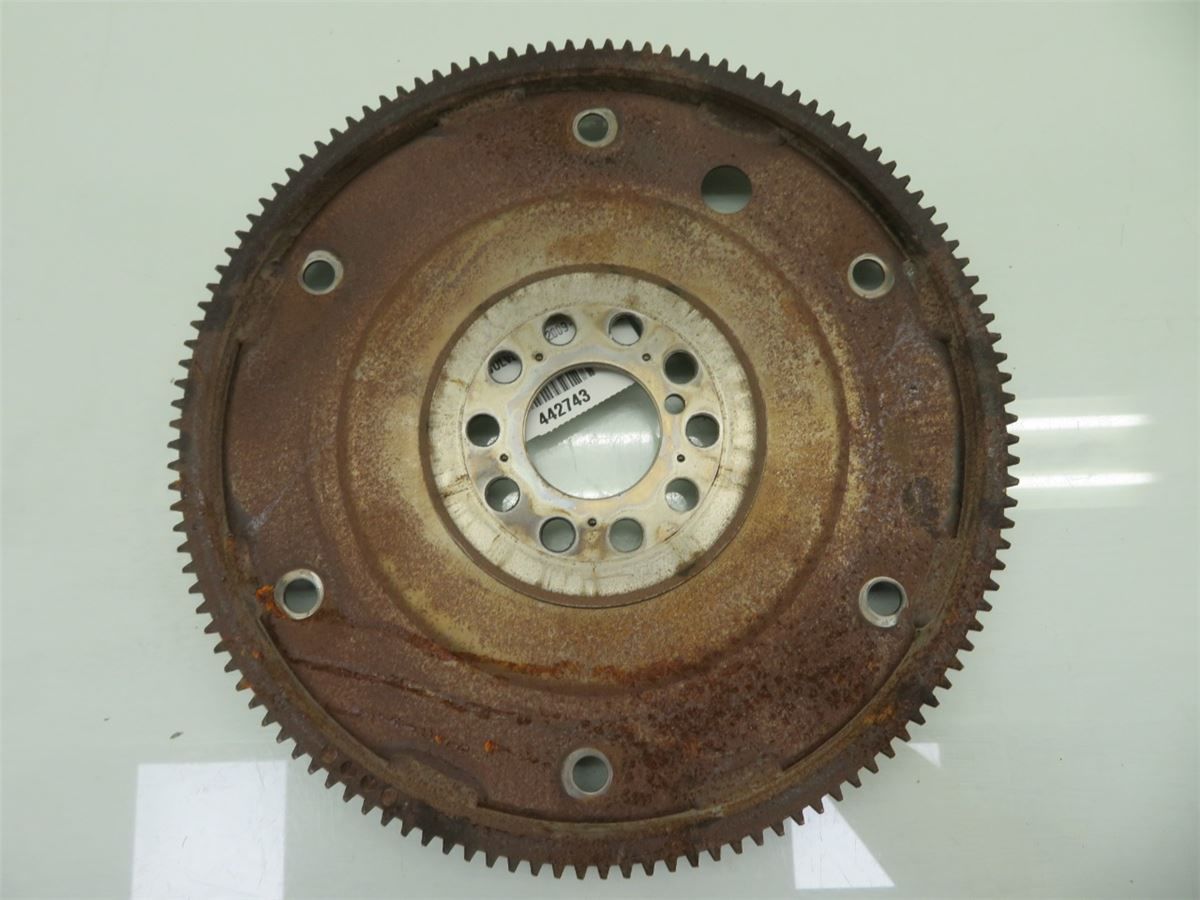 Svinghjul Automat – bilde 4