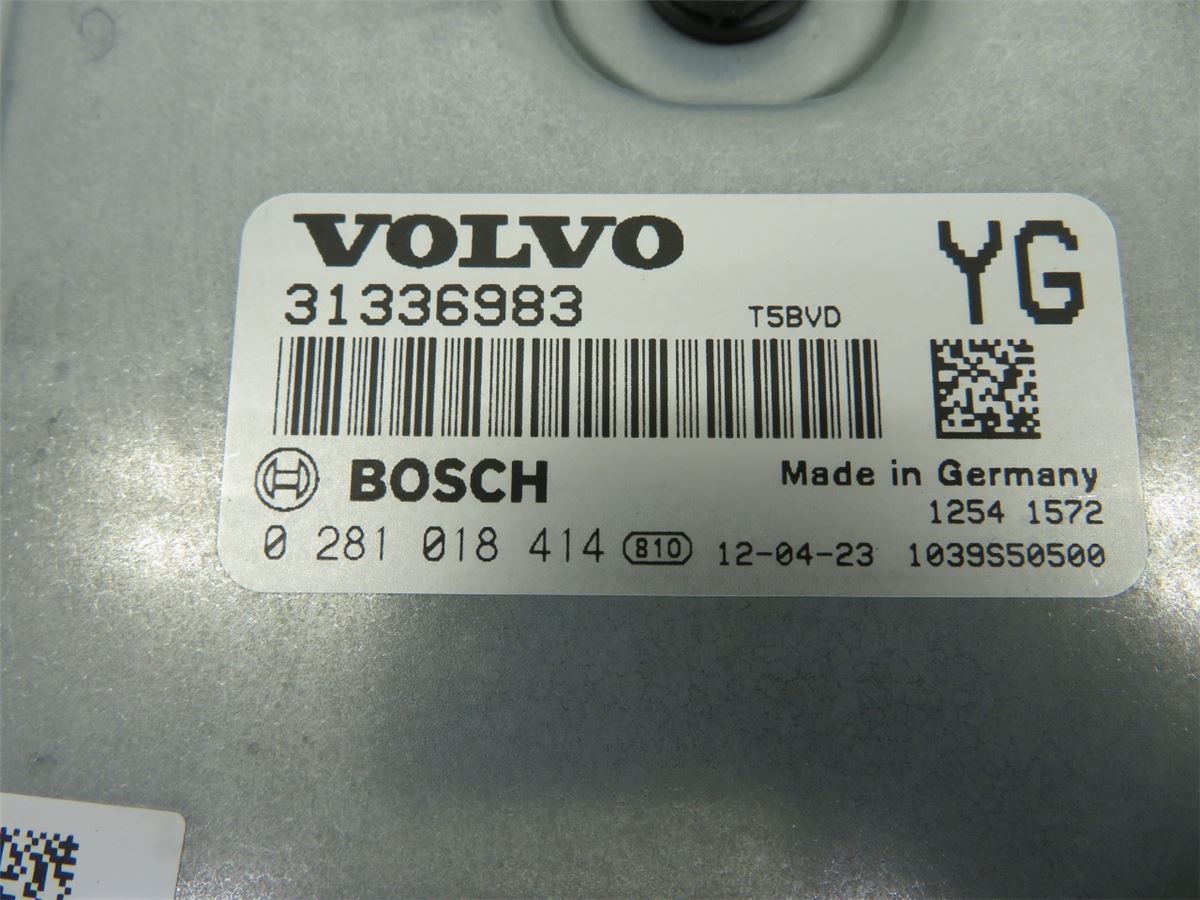 Styreenhet Motor (ECU) Diesel – bilde 1