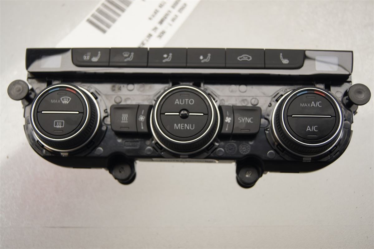 Varme AC Betjening/Display – bilde 1