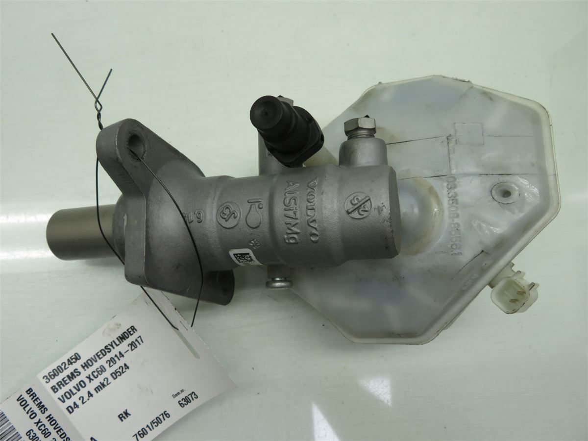Brems Hovedsylinder – bilde 3