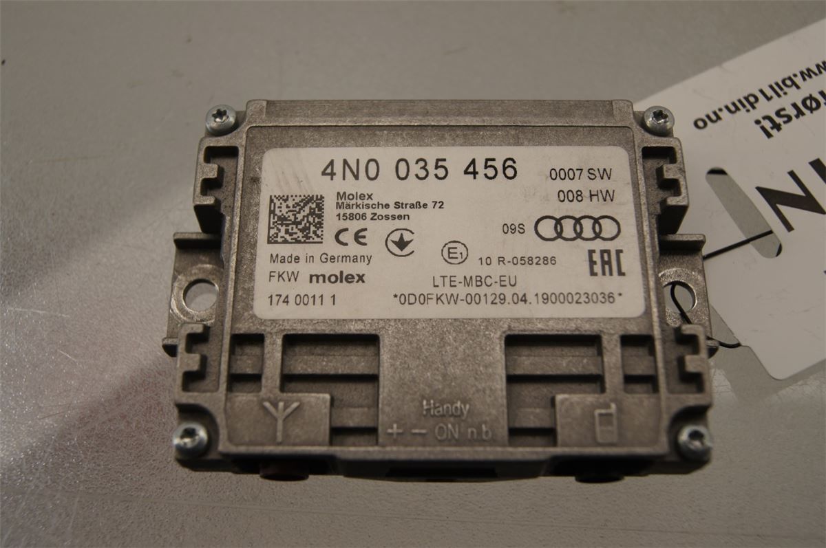 Stereo Antenneforsterker – bilde 2