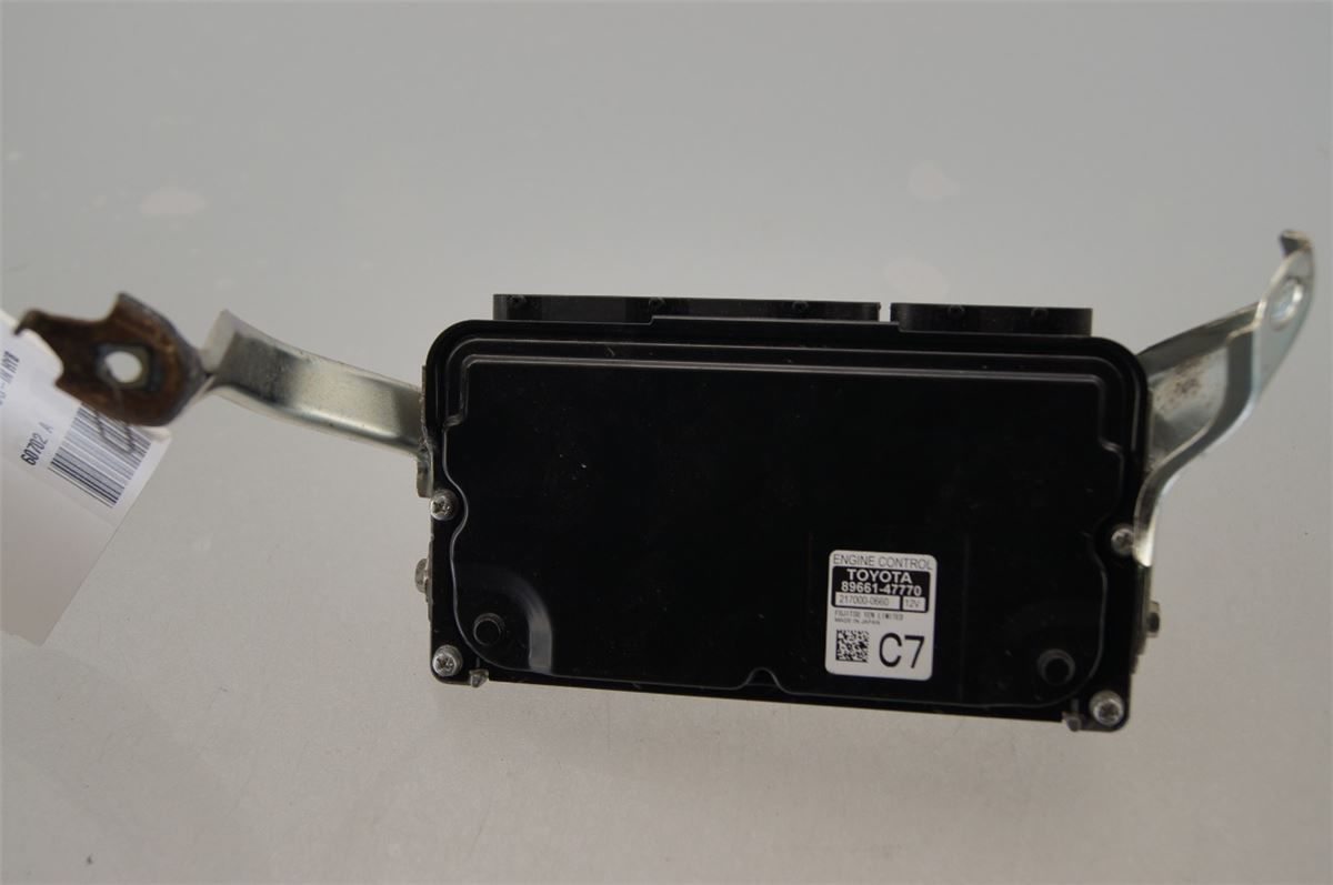 Styreenhet Motor (ECU) Bensin – bilde 1