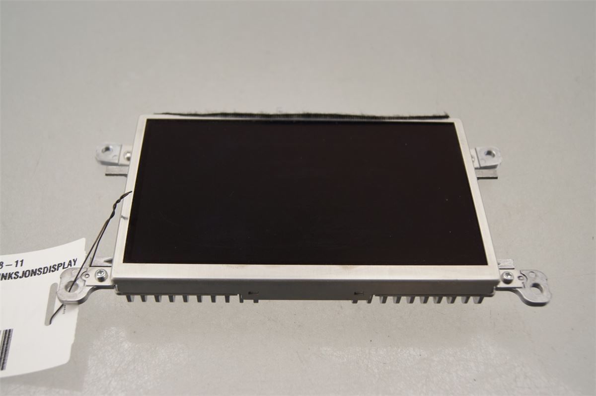 Instr. Multifunksjonsdisplay – bilde 1