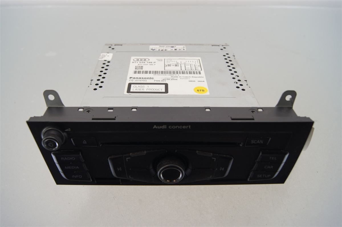 Stereo Radio Med CD – bilde 1
