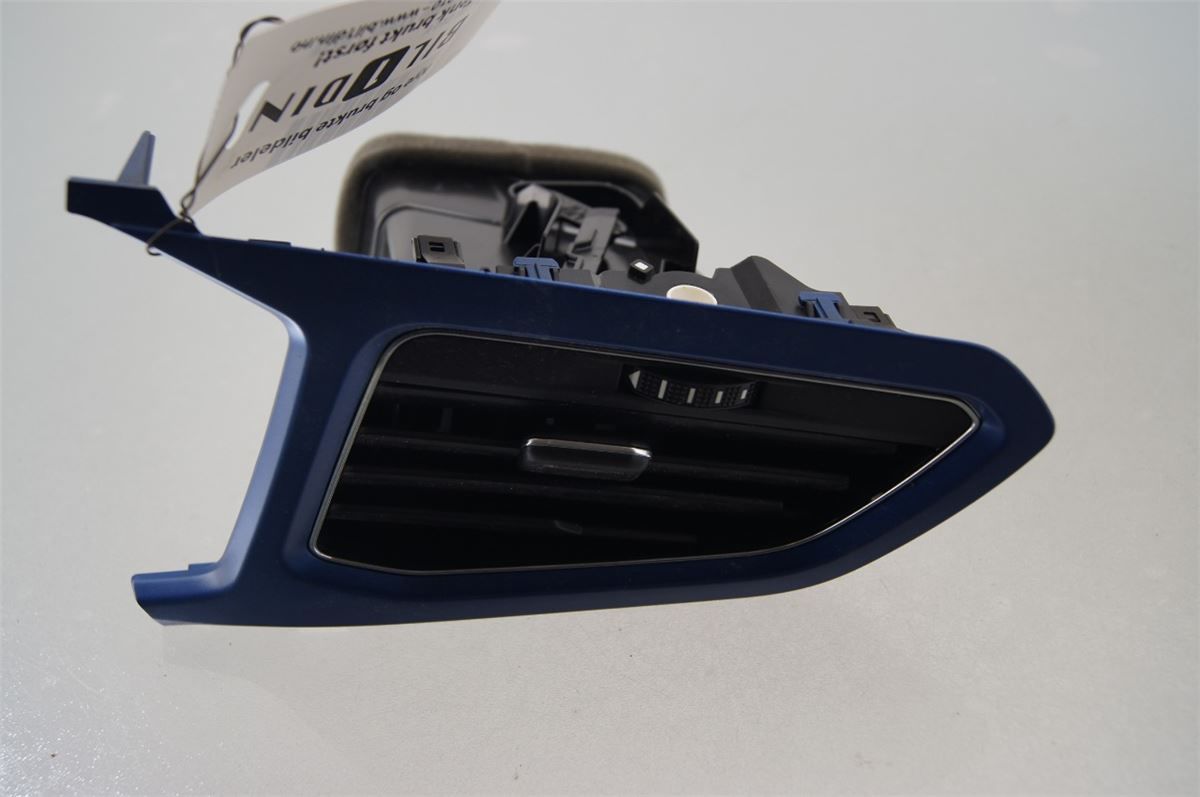 Dashbord Kanal / Dyse – bilde 1
