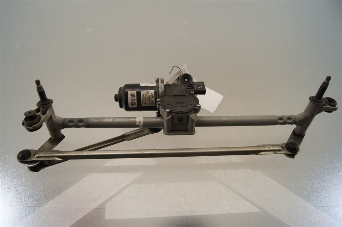 Viskermotor Frontrute – bilde 1