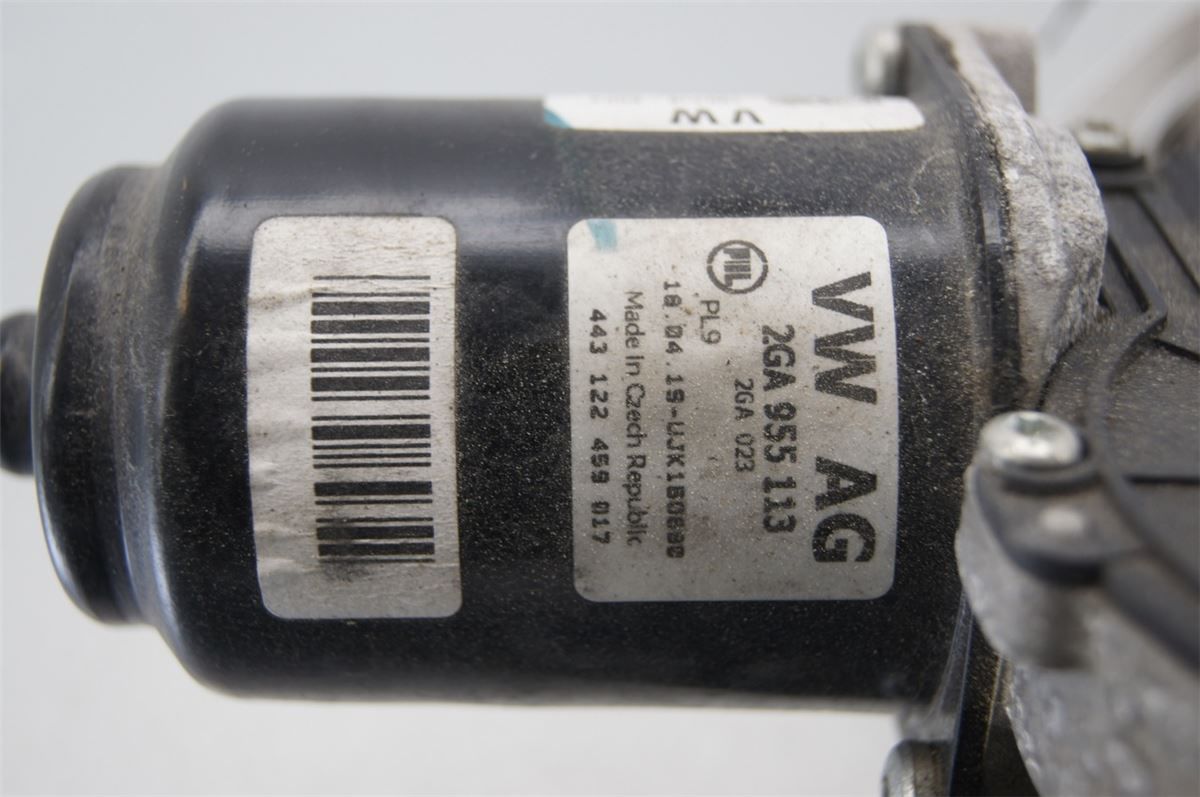 Viskermotor Frontrute – bilde 4