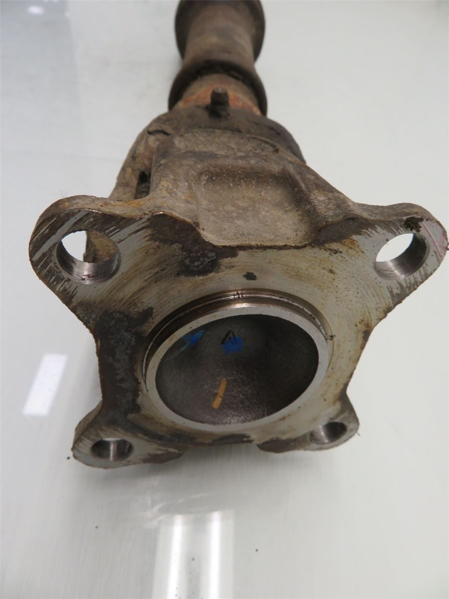 Mellomaksel Fremre 4Wd – bilde 2