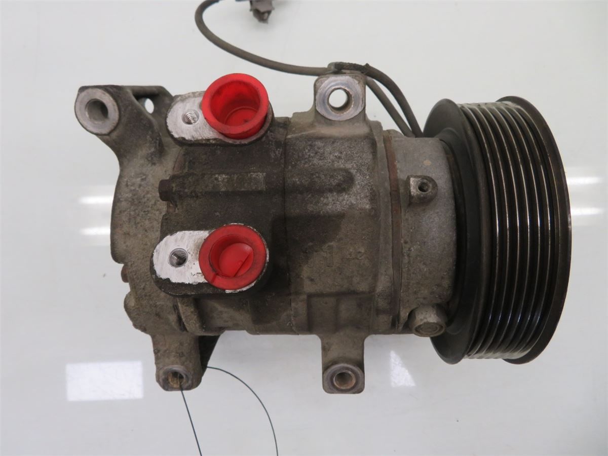 Varme AC Kompressor – bilde 1