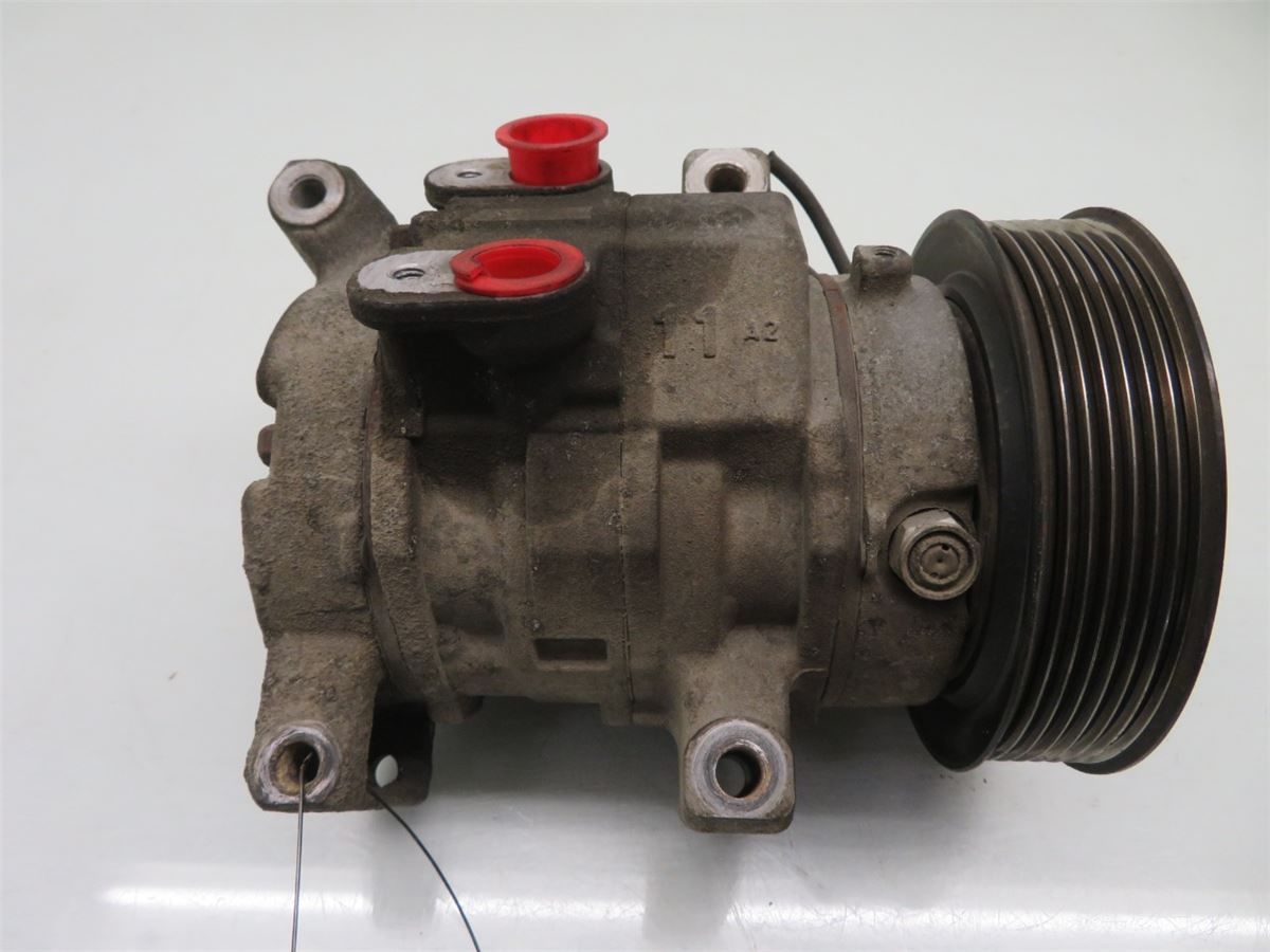 Varme AC Kompressor – bilde 2