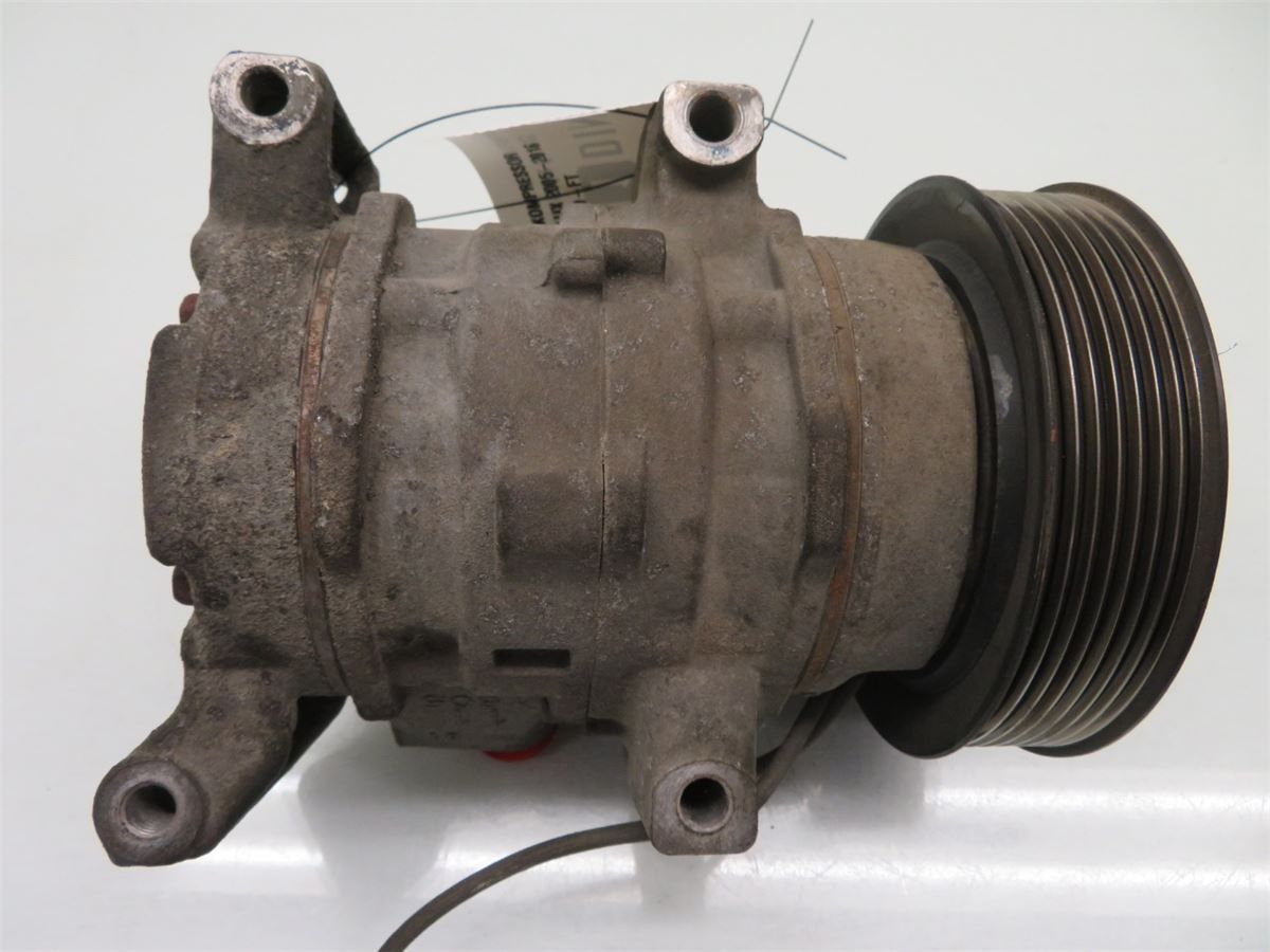 Varme AC Kompressor – bilde 3