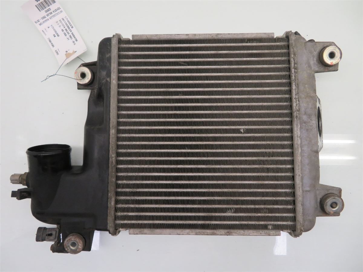Intercooler Radiator – bilde 2