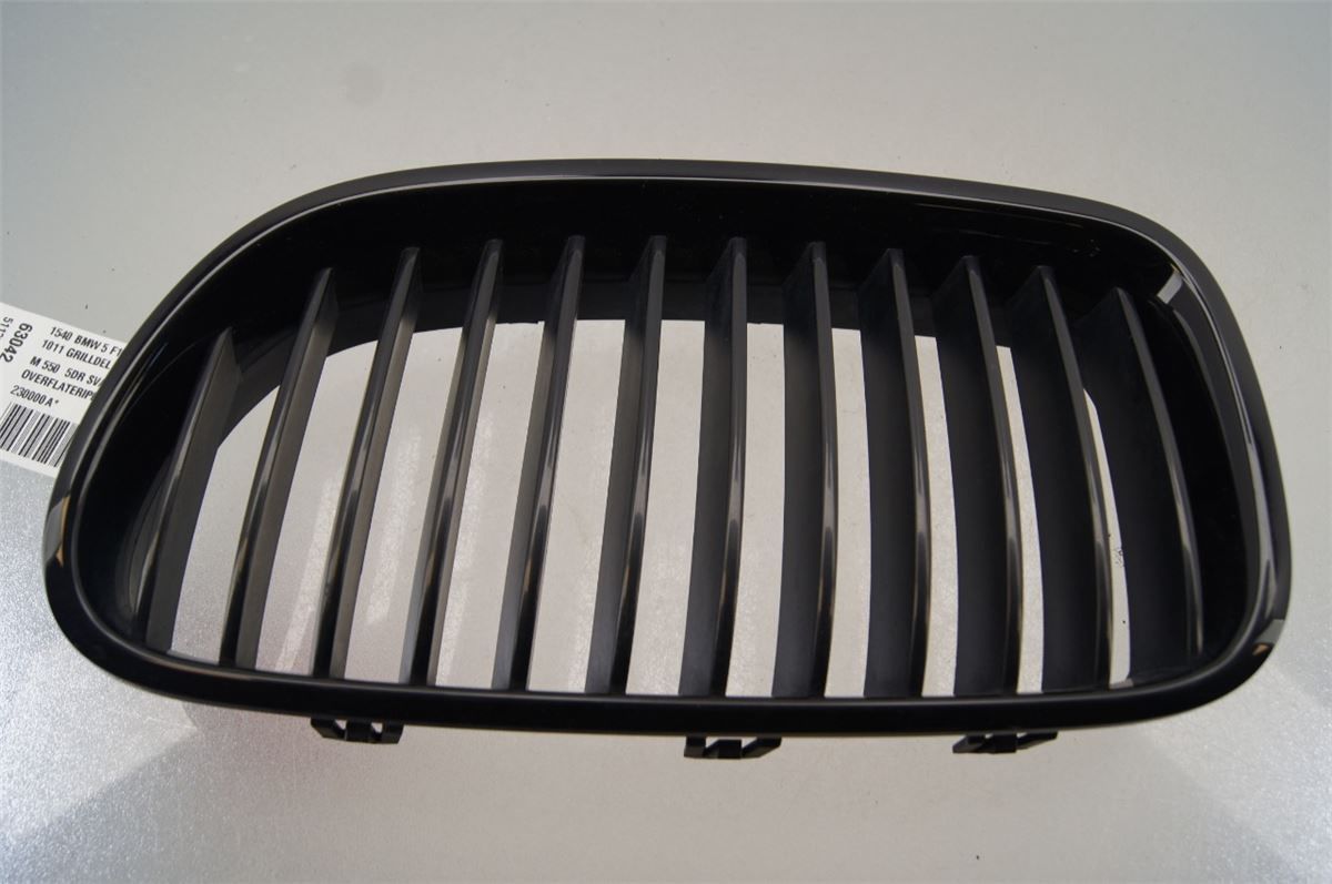 Grilldel Venstre – bilde 1