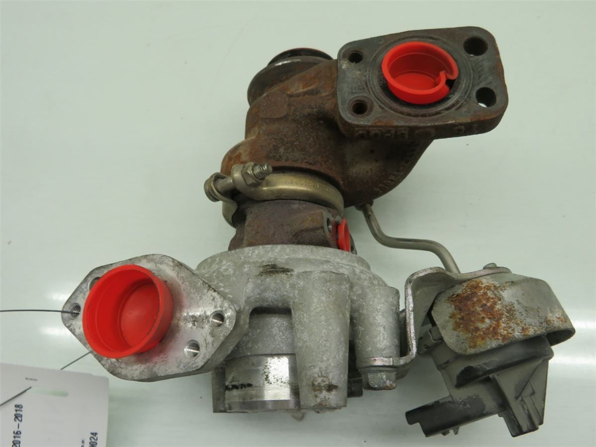 Turboaggregat – bilde 2