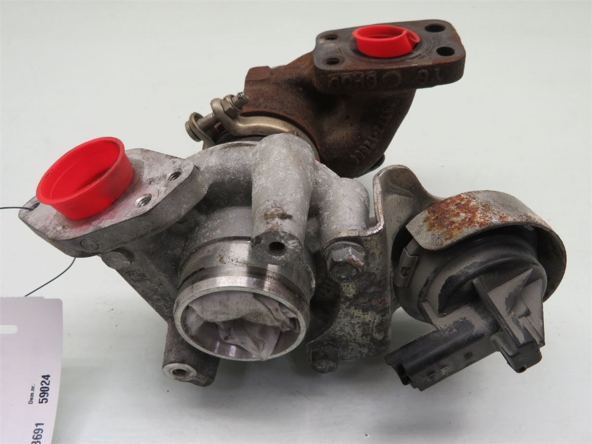 Turboaggregat – bilde 3
