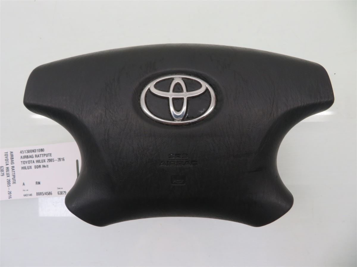 Airbag Rattpute – bilde 1