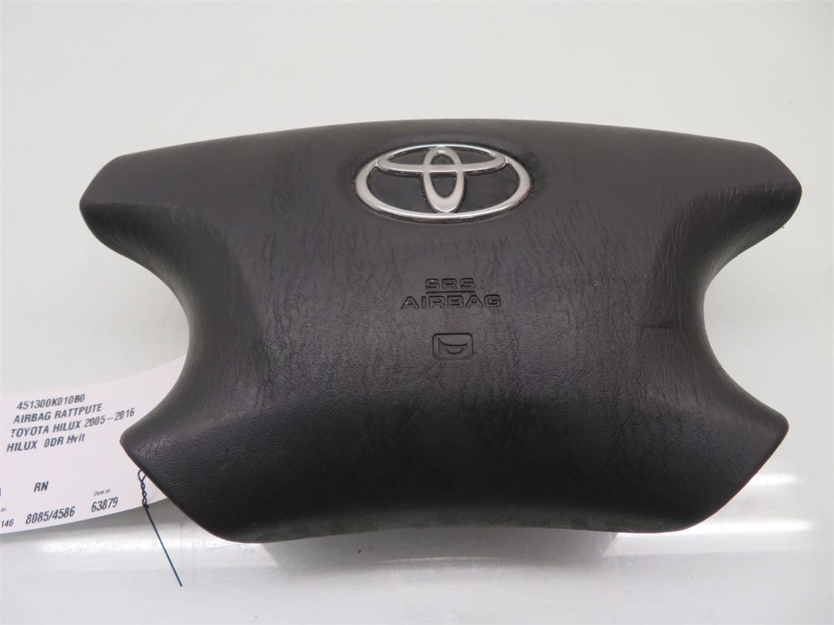 Airbag Rattpute – bilde 2